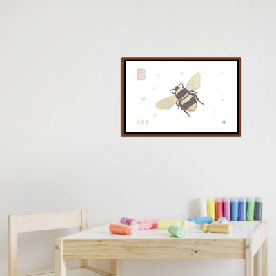 «B Is for Bee» - impression
