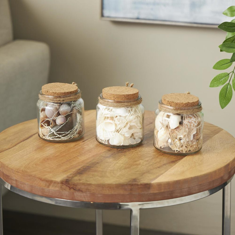 Remplisseur de vases en verre Highland Dunes