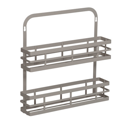 10 Jar Spice Rack