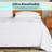 Microfiber Sheet Sets 4 Pieces-99330733-99330736