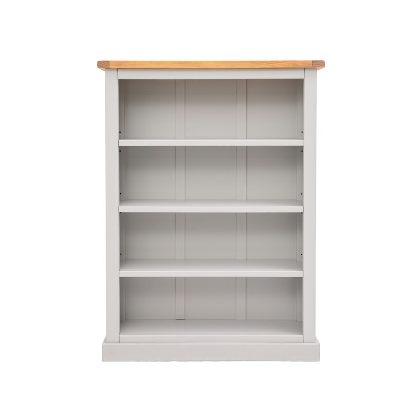 Middendorf 120cm H Standard Bookcase, 120cm H x 89cm W x 25cm D