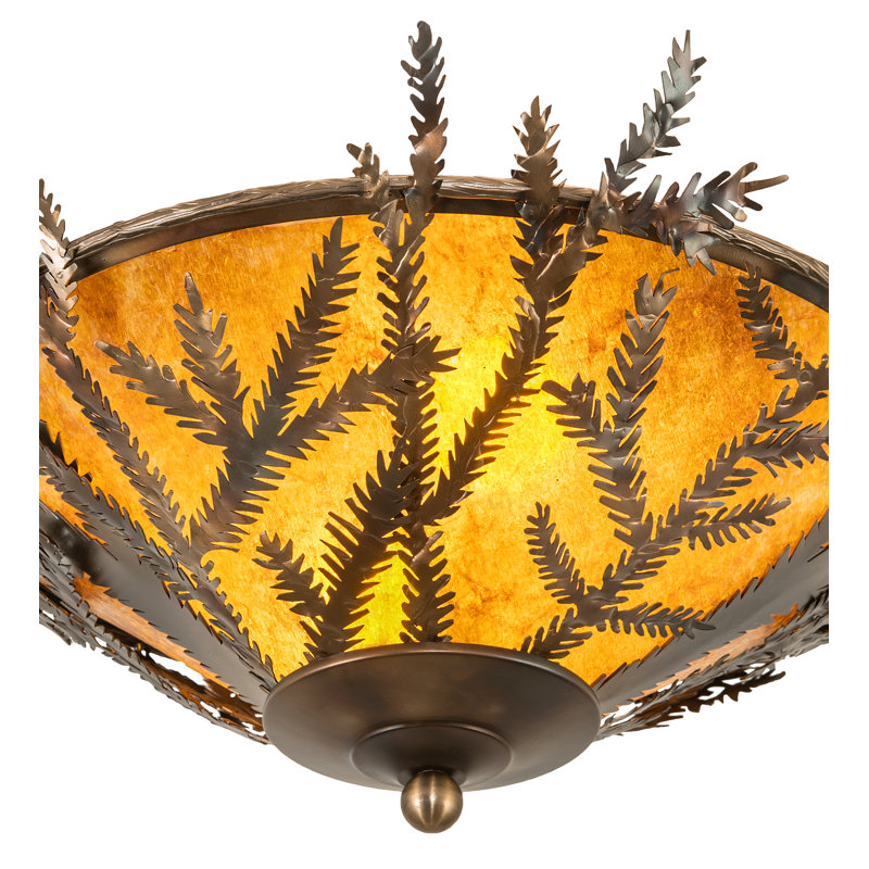 Dragomila 2 - Light Flush Mount