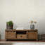 Floral Metallic Wallpaper Double Roll-2055972910