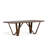 Rozella Solid Wood Dining Table