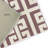 Chenille Geometric Indoor / Outdoor Rug-1710438698