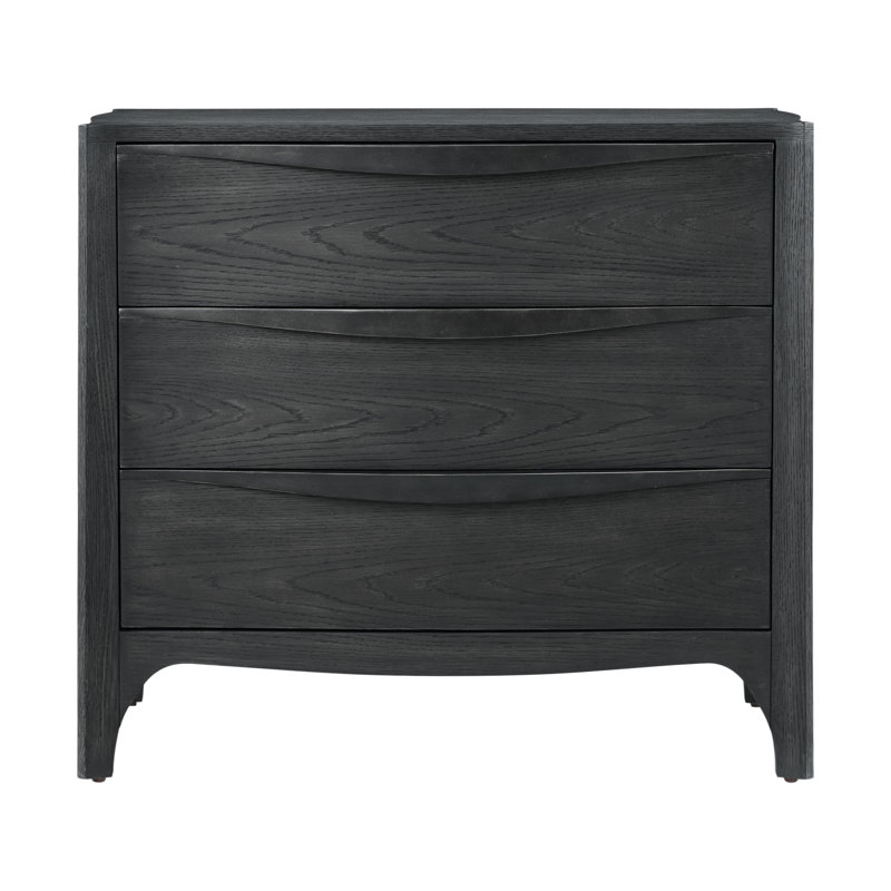 Rome 3 - Drawer Nightstand