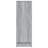 vidaXL Shoe Cabinet Engineered Wood Medium Shoe Cabinet-1681736980