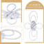 Arrietty LED Semi Flush Mount-1711011371-1711061987