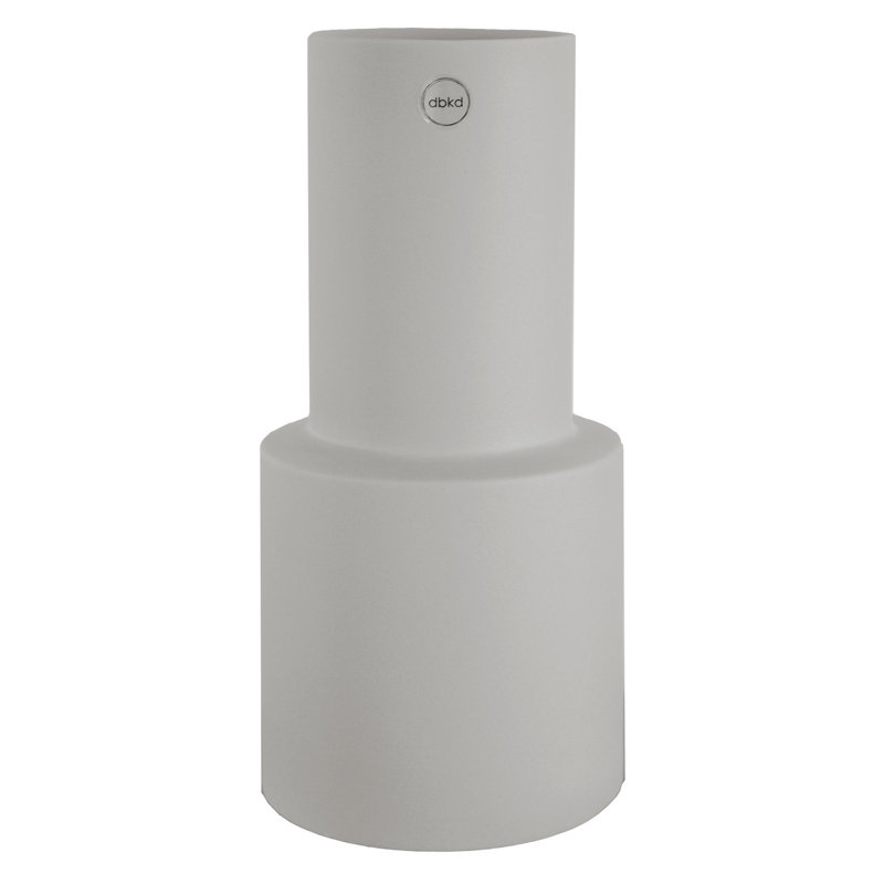 Ceramic Table Vase, 11.81" H x 5.51" W x 5.51" D
