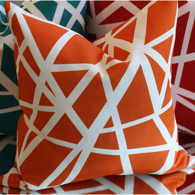 Coussin intérieur / extérieur Bird's Nest