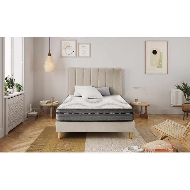 MARPE DESCANSO Foam Mattress, European Single (90 x 200 cm)
