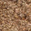 Tapis brun fait à la main Godsey-802427402