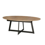 Oval Dining Table