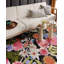 Tapis noir / multicolore Loloi-2083057033