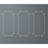 Tirana Panel Moulding Ki-87901052-88639109