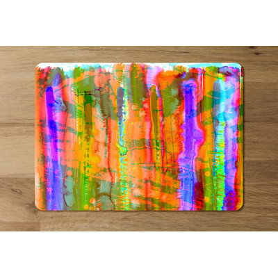Karaman No Pattern Rectangle Placemat