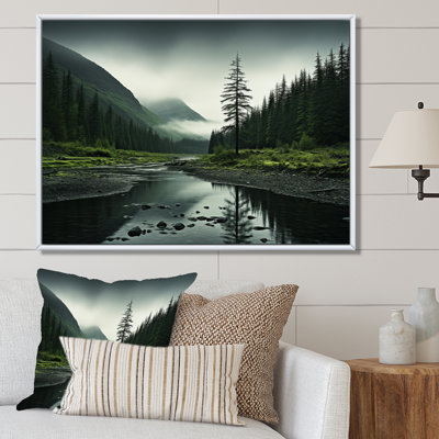 " Alaska Wilderness Solitude "