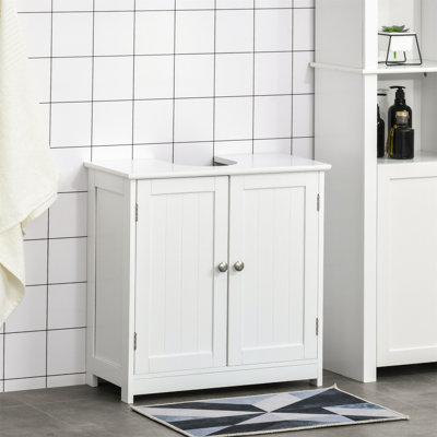 Woxall 60cm Single Bathroom Vanity Base Only
