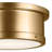 Zhazira Flush Mount-480086064