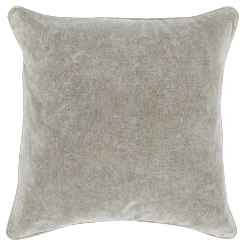 Housse et insert Goodall, Argent, Carré 18 po