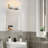 2-Light Modern Bathroom Vanity Light-480738083