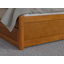 Lit plateforme avec rangement en bois massif et pied de lit Lamari-1461980512-1461980518