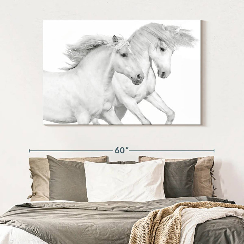 Duo II, 34" H x 51" W