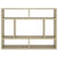 Gleich 7 Piece Cube Shelf-1873933122