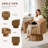 Accent Chair, 360° Swivel Accent Chairs, Velvet Upholstered Small Barrel Chair, Small Barrel Chairs For Small Place, Classic Chair For Living Room Or Bedroom-1936265932