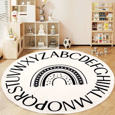 Tapis de salle de classe pour enfants