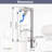 Aleasha Kitchen Faucet-99987172