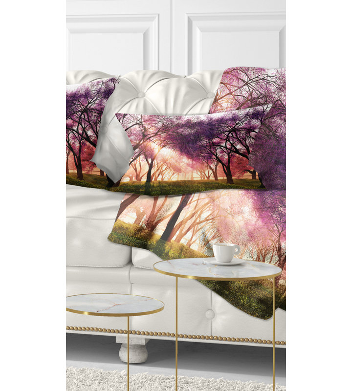 Coussin Cherry Blossoms
