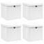 Rebrilliant Fabric Decorative Bin-1458531642