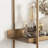 Bellamy Rectangular Metal Floating Shelf-94320013