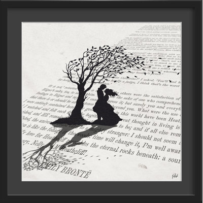 1 Piece Single Picture Frame Wall Art