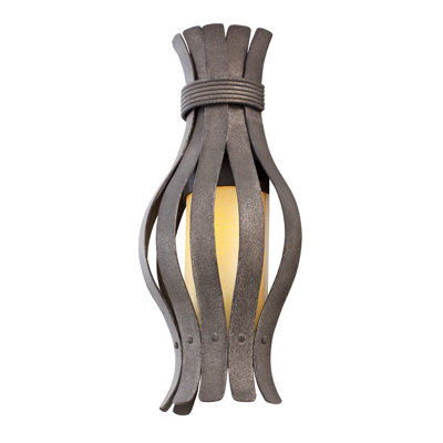 Holmes Flush Mounted Sconce