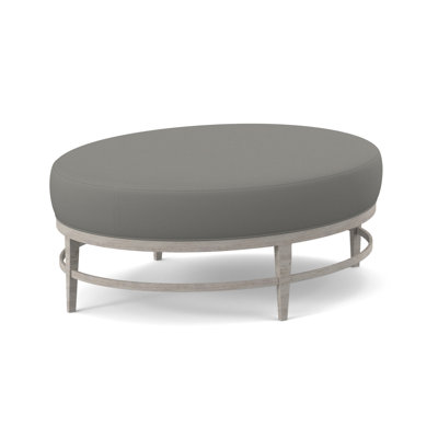 Elliptic Boucle and Velvet Ottoman