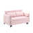 Pink is out of stock selected