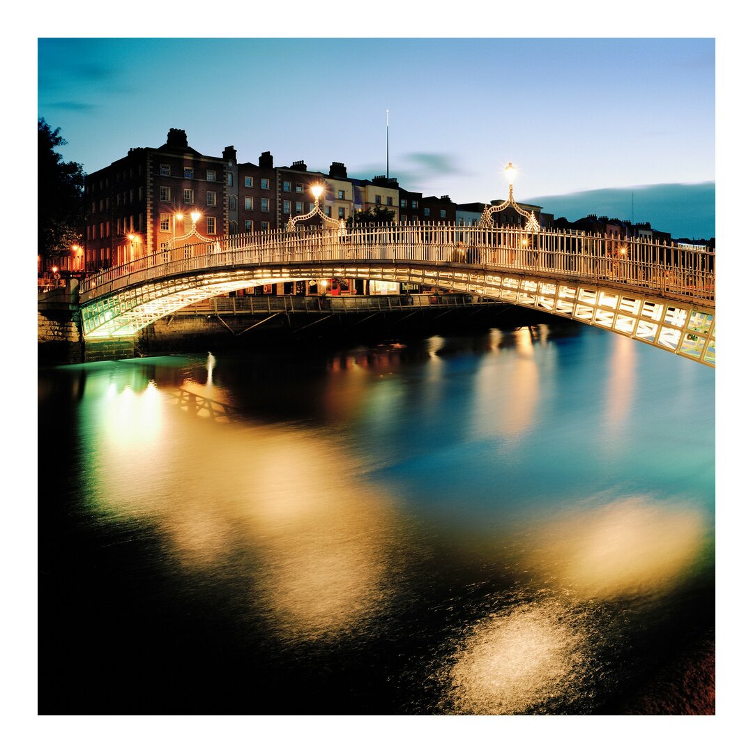 Tapete Ha'penny Bridge