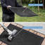 Aspire Homeware Non-Slip Indoor & Outdoor PVC Rubber Doormat-1019544826-1019544824