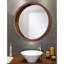Siordia modern and contemporary decorative mirror