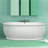 Domingo 66'' x 36'' Air Acrylic Bathtub-88773111
