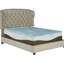 Surmatelas en mousse viscoélastique réversible 3 po à 5 zones-87496159