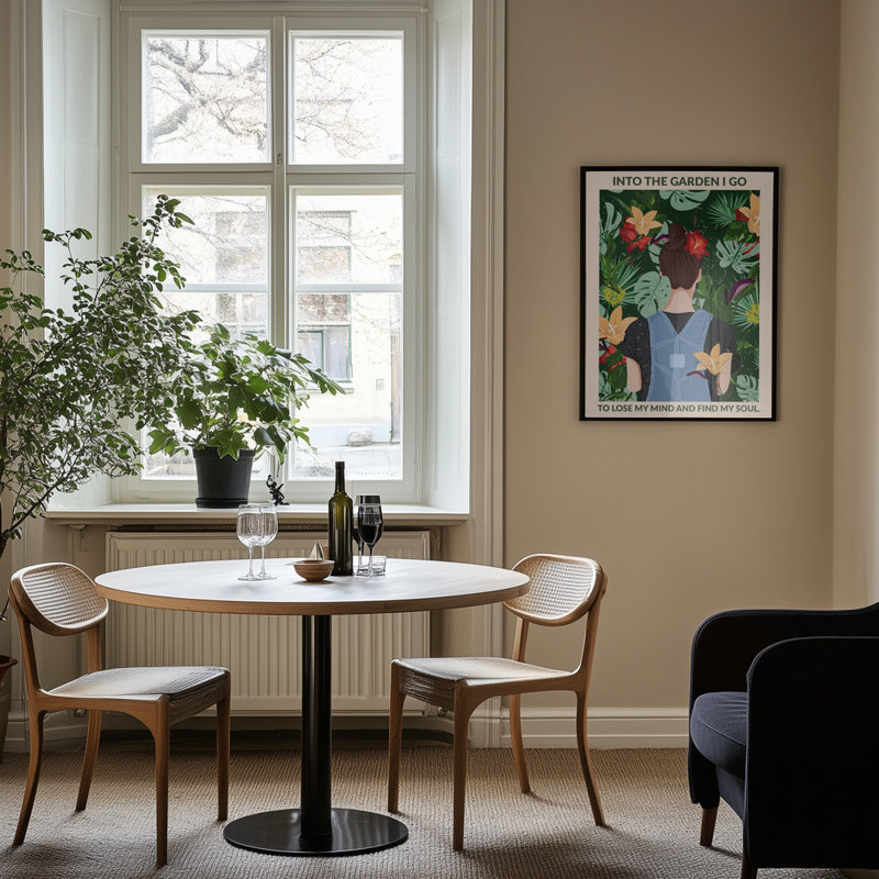 Wrapped Canvas Print, 121.92 cm H x 81.28 cm W