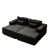 Black est en rupture de stock