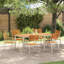 Patio Dining Armchair