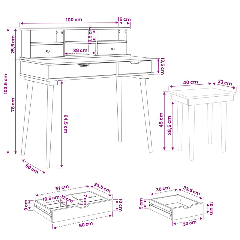 Dressing Table