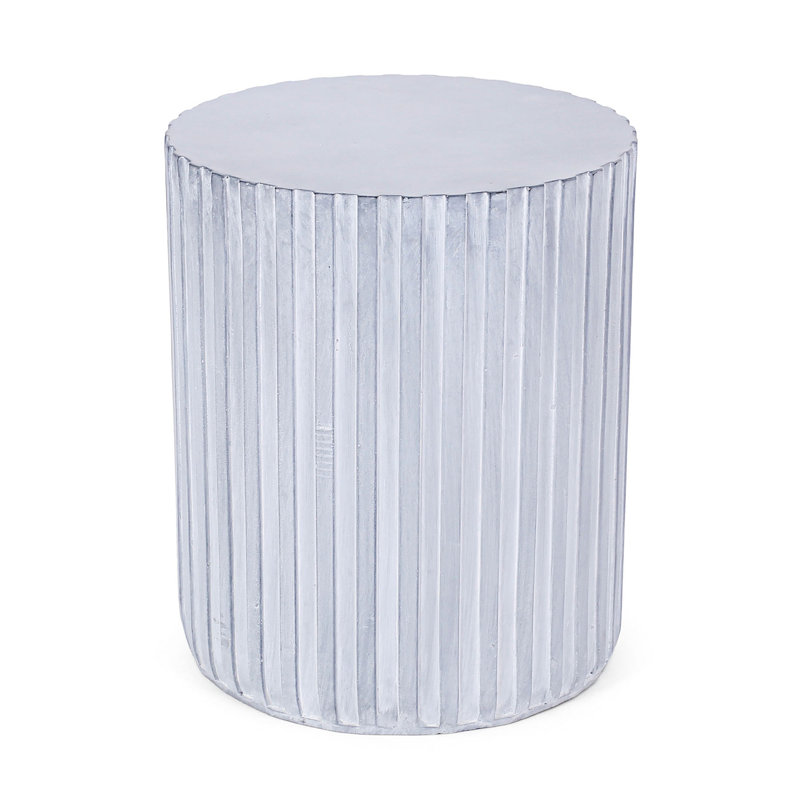 Outdoor End Table