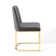 Amplify Sled Upholstered Dining Side Chair