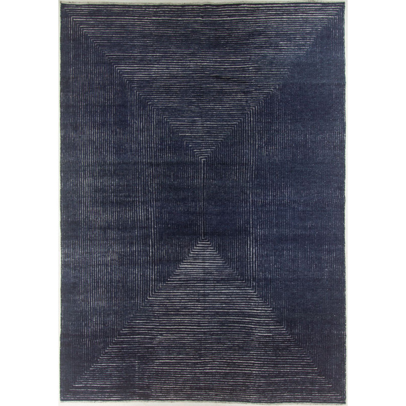 Jahsiah Rectangle 8'8" X 12'2" Area Rug